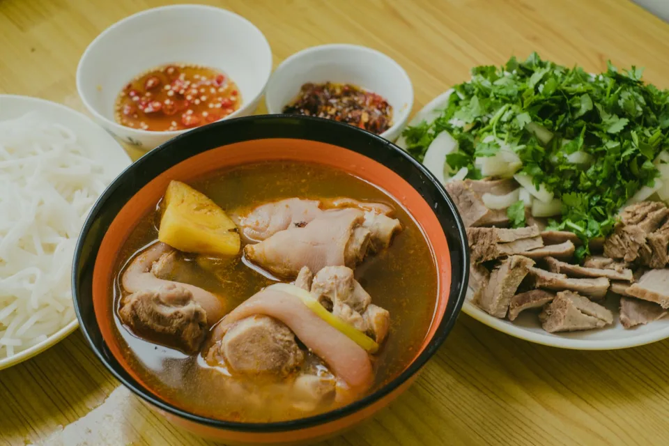 Bàn pha chế